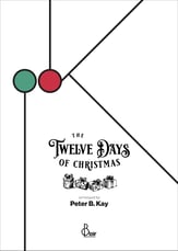 The Twelve Days of Christmas Orchestra sheet music cover